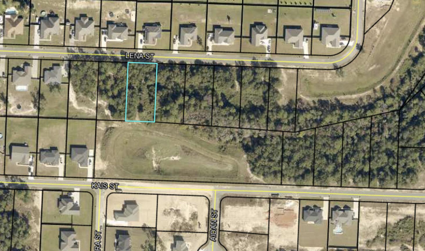 Lot 6 Lena Street Baker, FL 32531 - Photo 1 of 1