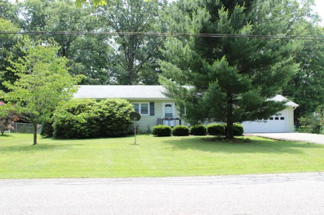 26 Paul Revere Road Oil City, PA 16301 - Photo 1 of 1 a view of a house with a swimming pool