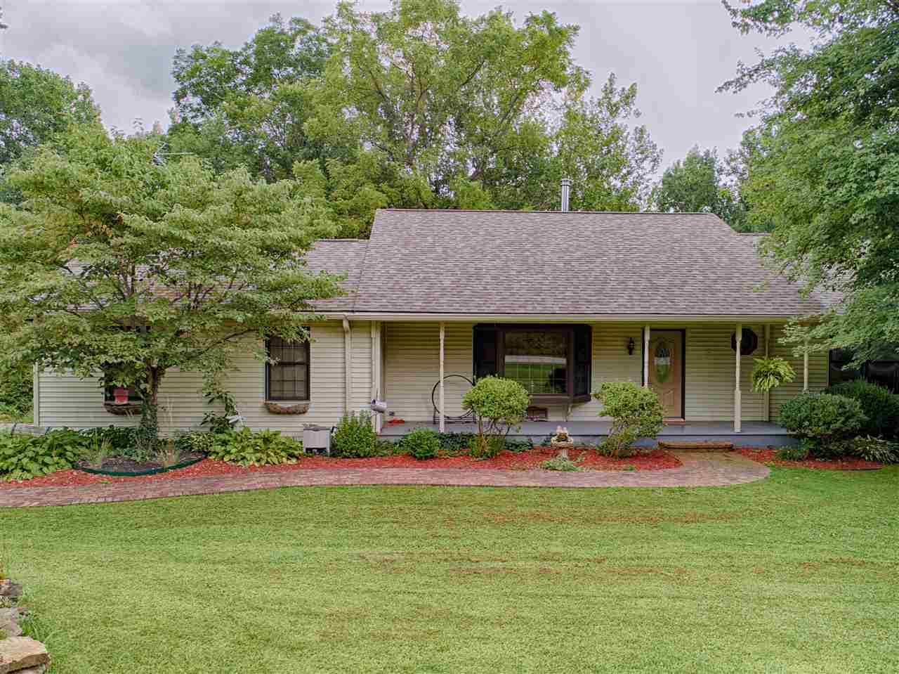 5266 South Bethany Church Road Boonville, IN 47601 - Photo 1 of 36 Gallery Image 1
