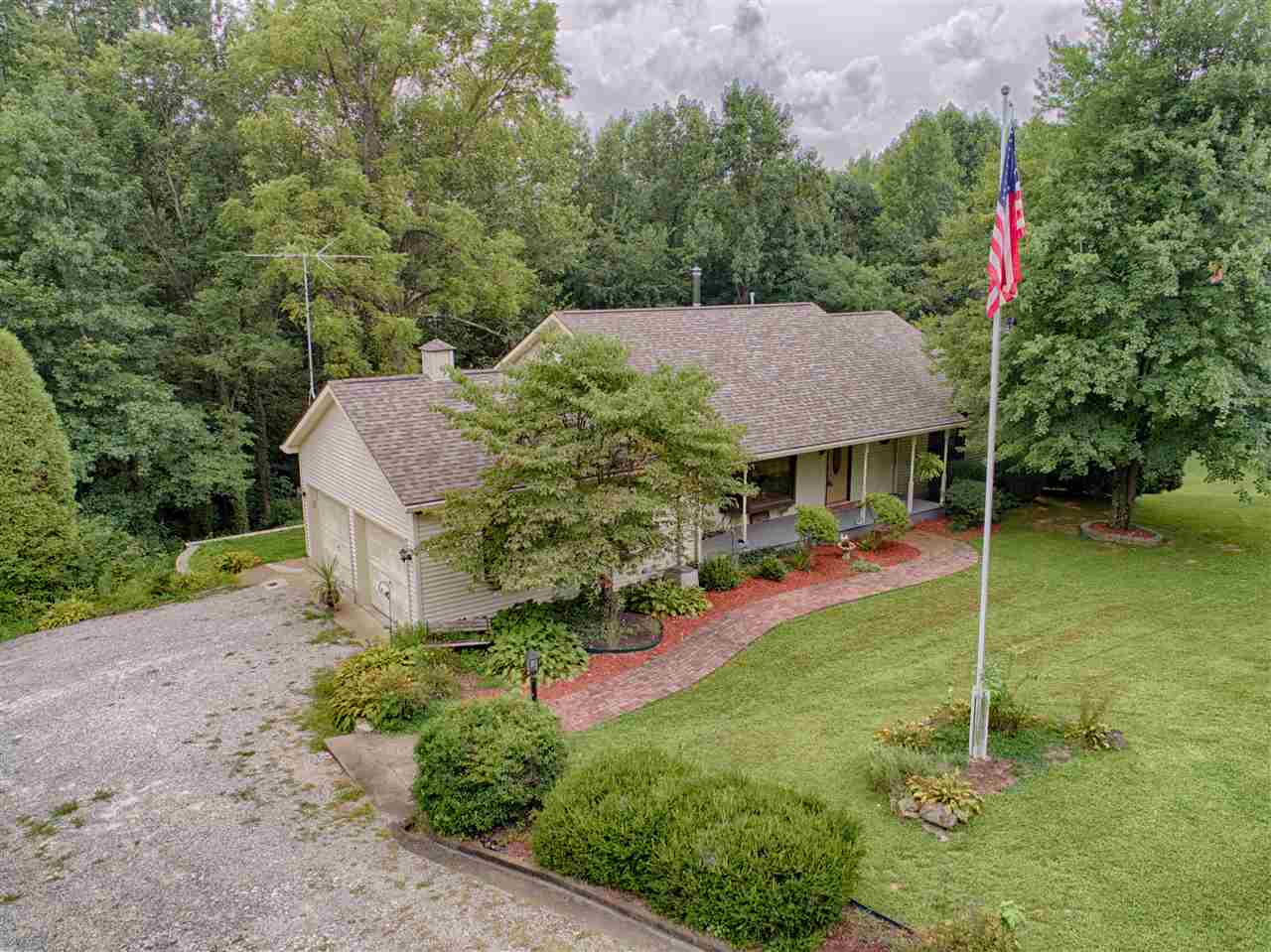 5266 South Bethany Church Road Boonville, IN 47601 - Photo 27 of 36 Gallery Image 27