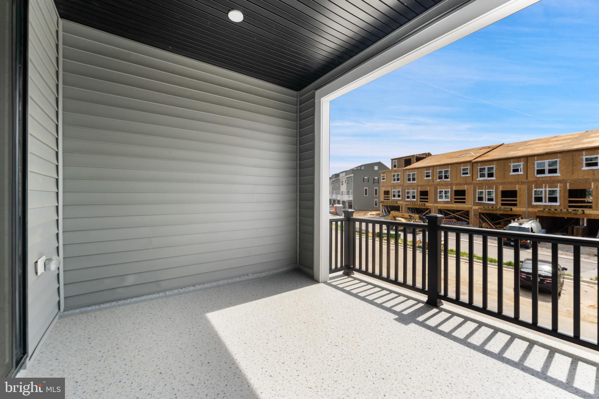 113 Summit Point Boulevard, Unit 19J Bowie, MD 20716 - Photo 11 of 38 a view of a balcony