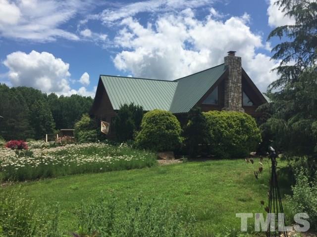 1001 Horse Creek Road Raleigh, NC 27603 - Photo 5 of 21 a view of a backyard