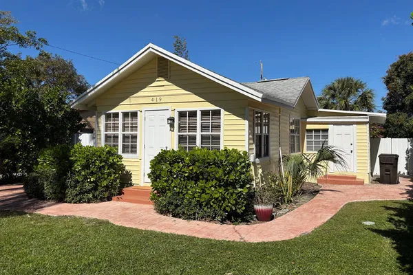 $3,000 | 419 43rd Street, West Palm Beach, FL 33407