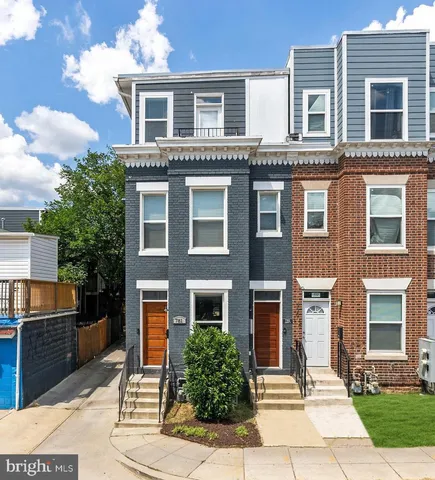 $665,000 | 781 Columbia Road Northwest, Unit 1, Washington, DC 20001