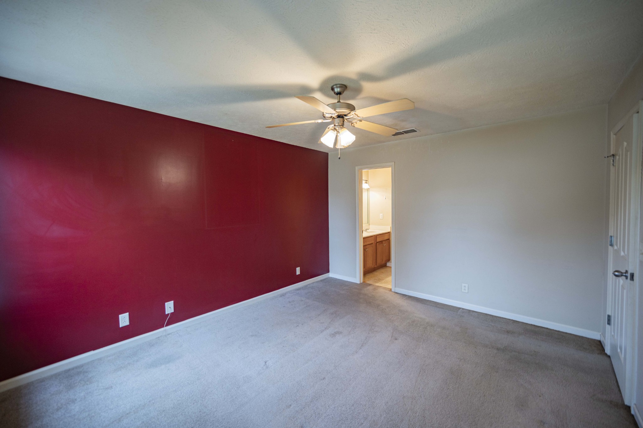 1324 Macduff Drive Murfreesboro, TN 37128 - Photo 24 of 35 a view of an empty room