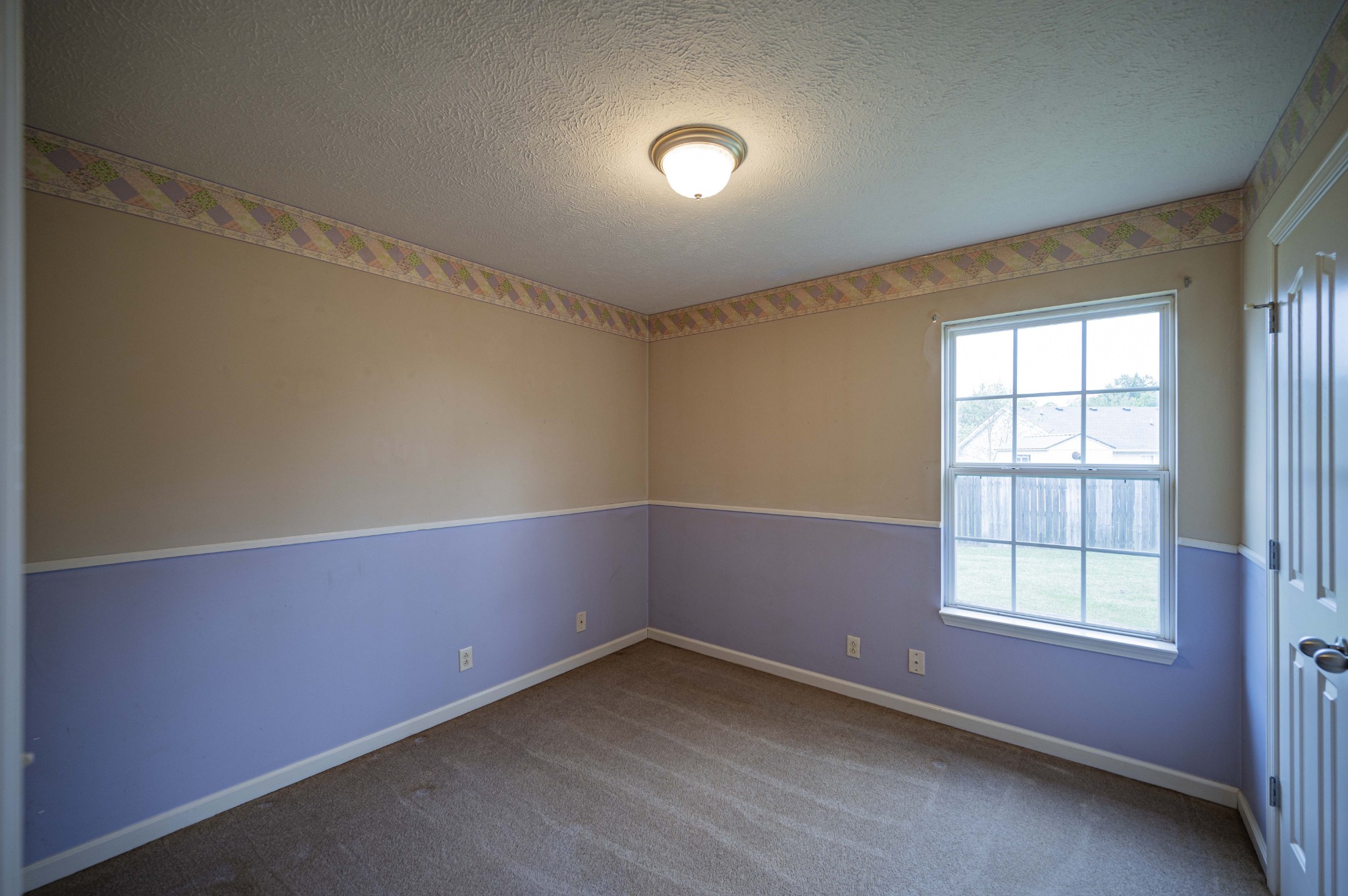 1324 Macduff Drive Murfreesboro, TN 37128 - Photo 30 of 35 a view of an empty room with a window