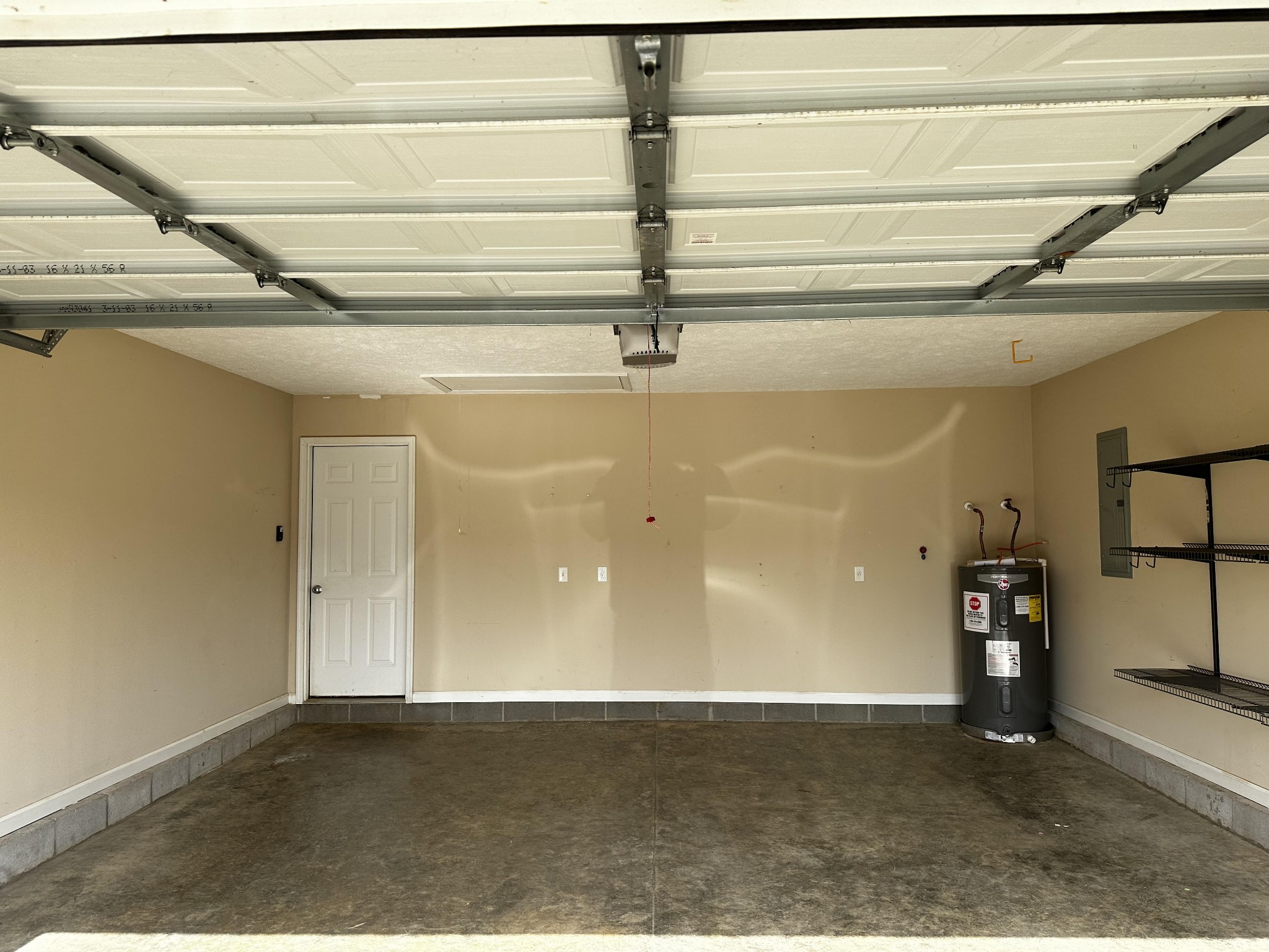 1324 Macduff Drive Murfreesboro, TN 37128 - Photo 34 of 35 a view of a garage