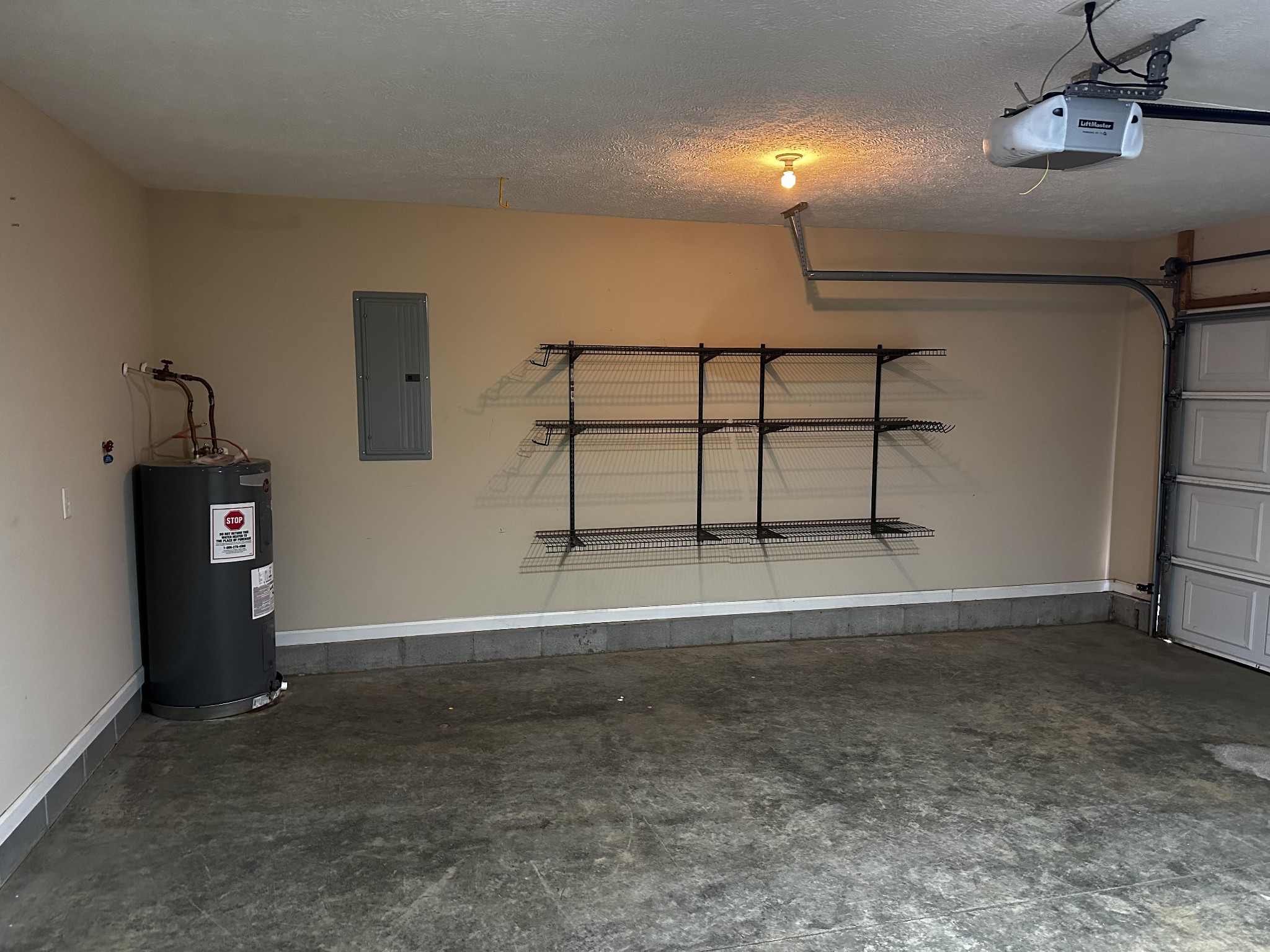 1324 Macduff Drive Murfreesboro, TN 37128 - Photo 35 of 35 a view of an empty room