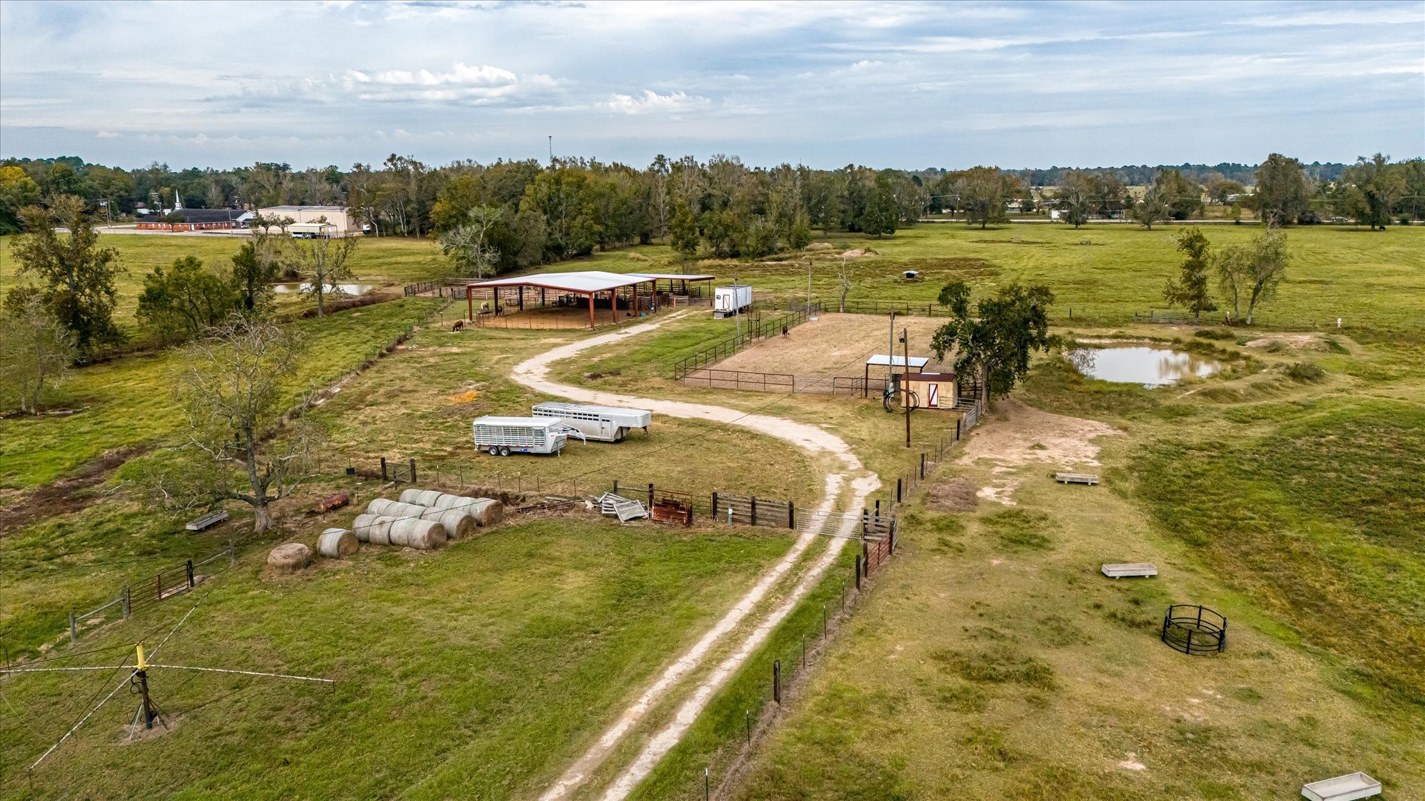391 County Road 2010 Liberty, TX 77575 - Photo 3 of 22