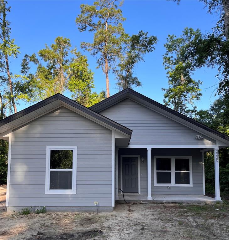 2220 Southeast 45th Terrace Gainesville, FL 32641 - Photo 1 of 1 9ft ceiling Front Evaluation