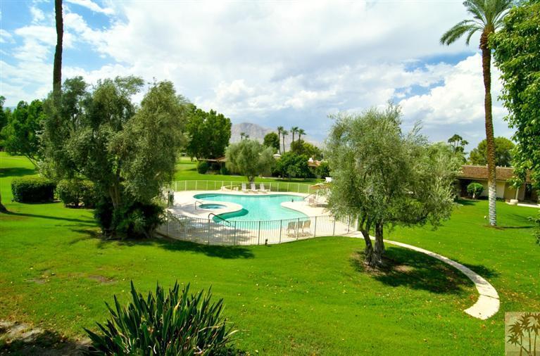 9 Seton Court Rancho Mirage, CA 92270 - Photo 25 of 42 a view of a park with large trees