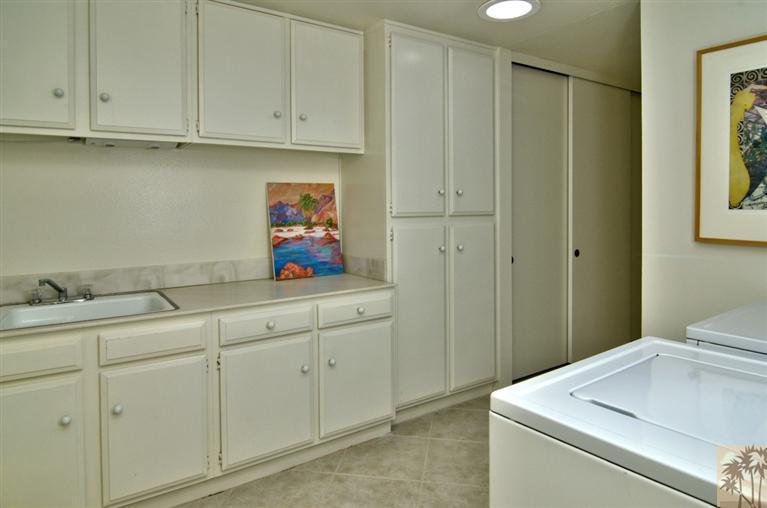 9 Seton Court Rancho Mirage, CA 92270 - Photo 30 of 42 a room with storage and utility