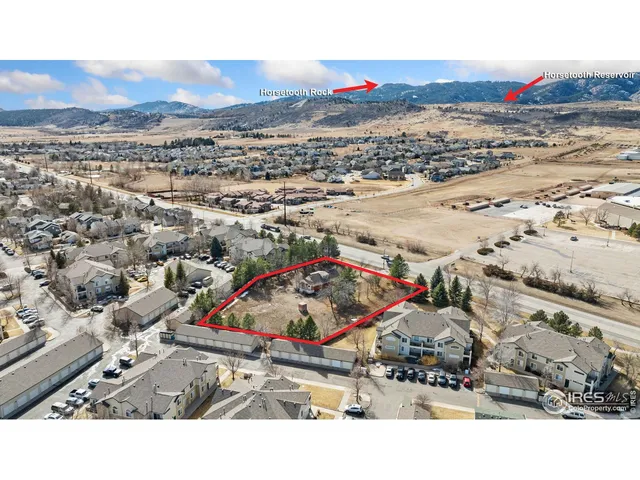 $875,000 | 920 South Overland Trail, Fort Collins, CO 80521