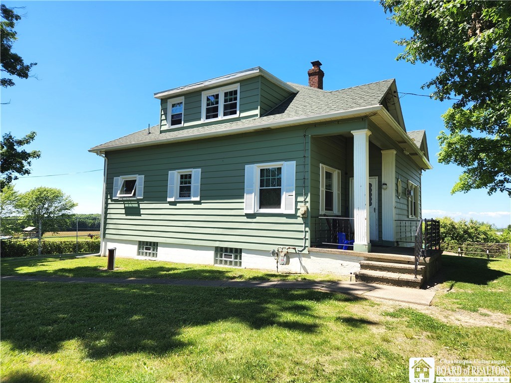 3306 Straight Road Arkwright, NY 14063 - Photo 1 of 25