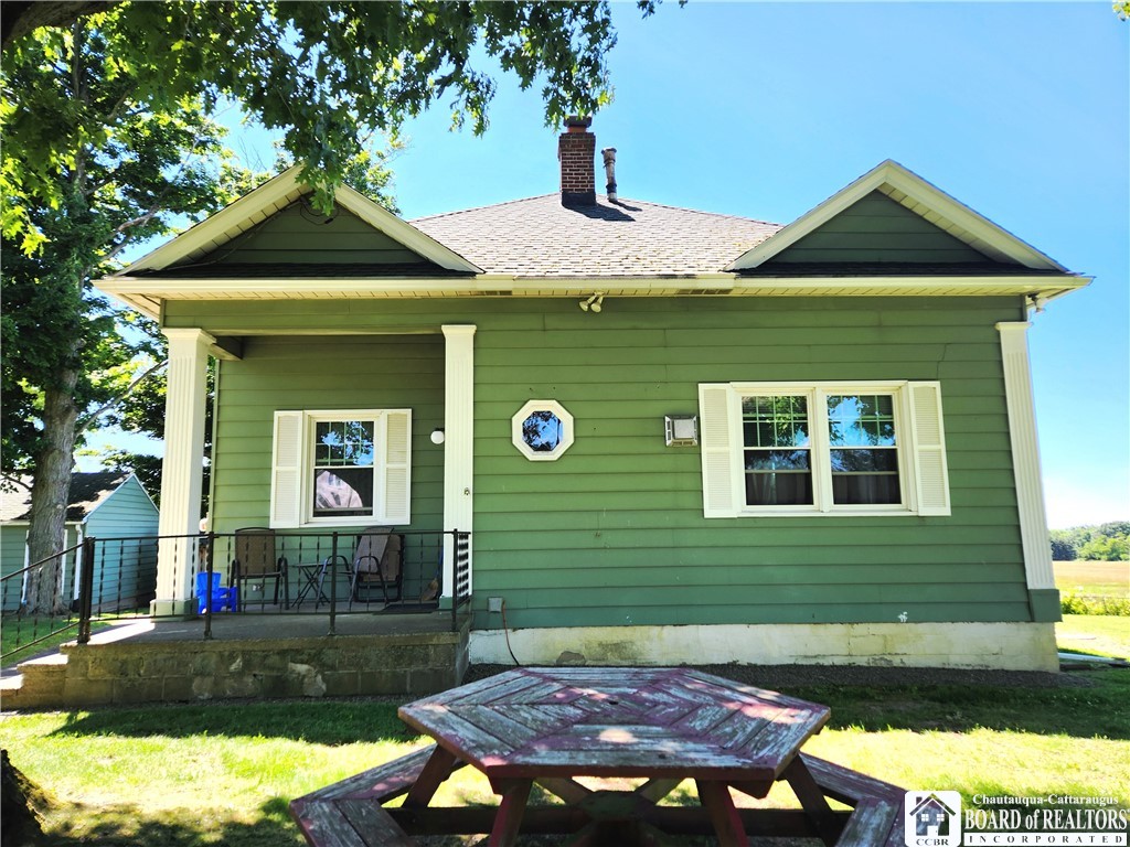 3306 Straight Road Arkwright, NY 14063 - Photo 2 of 25