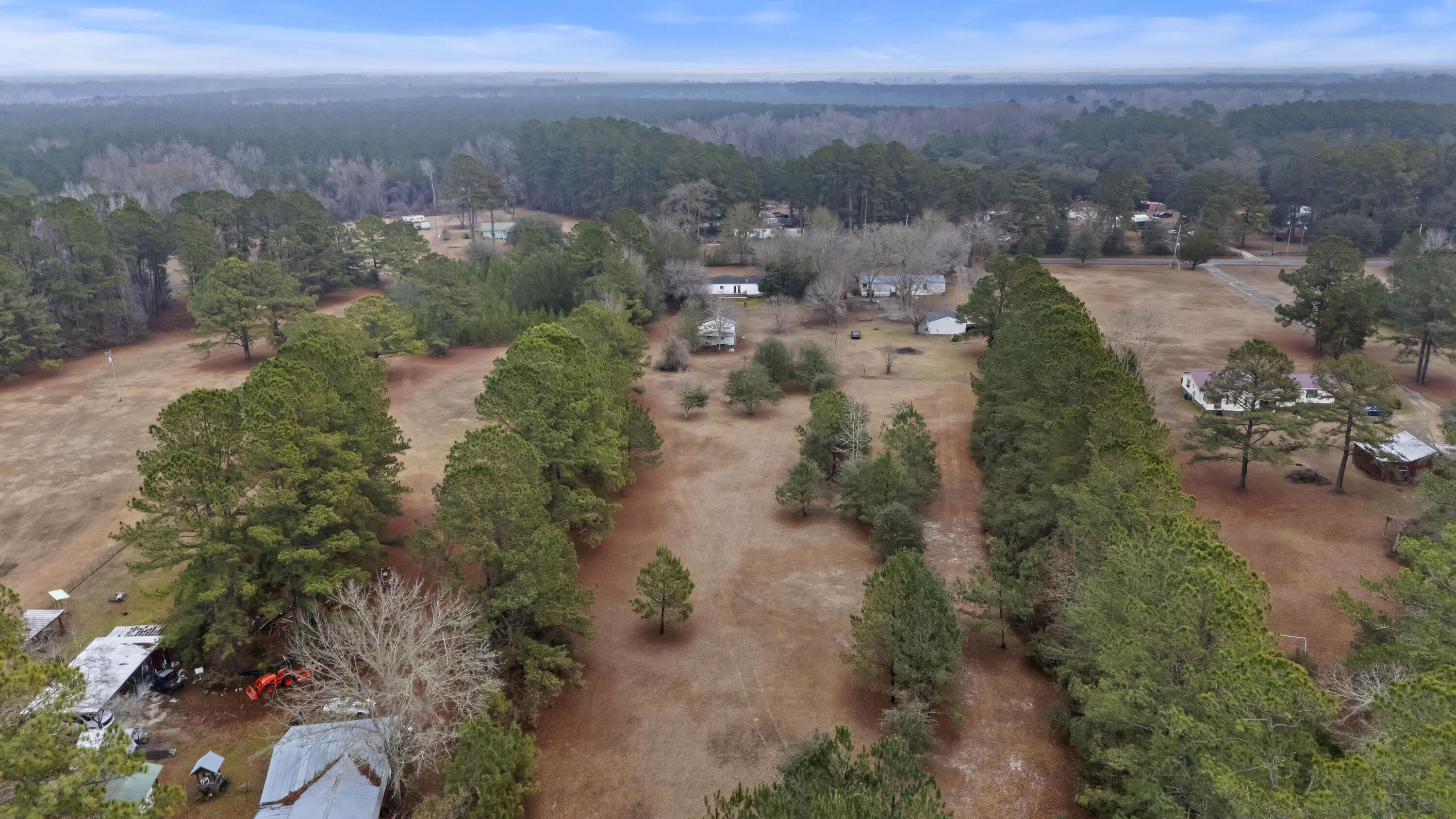 5159 Red Oak Road Cottageville, SC 29435 - Photo 55 of 56 DJI_20260205161232_0081_D