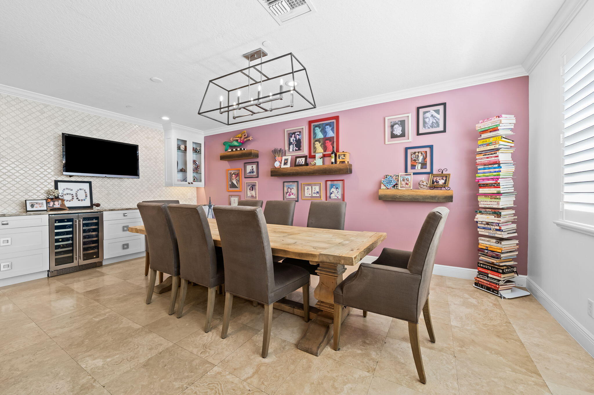 5580 Northeast Trieste Terrace Boca Raton, FL 33487 - Photo 12 of 33 Dining Room