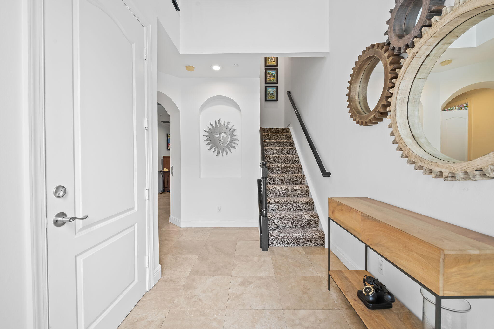 5580 Northeast Trieste Terrace Boca Raton, FL 33487 - Photo 2 of 33 Entrance