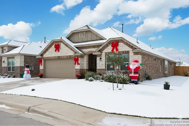 a front view of a house with a porch