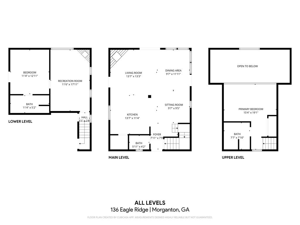 136 Eagles Ridge Morganton, GA 30560 - Photo 48 of 51