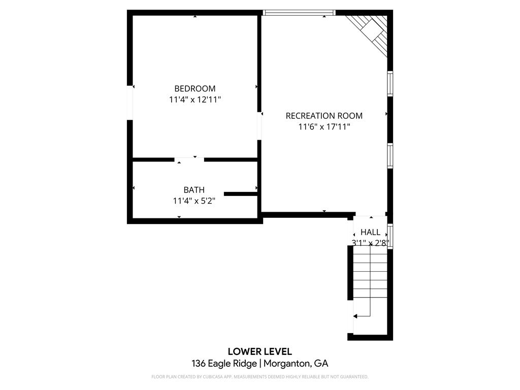136 Eagles Ridge Morganton, GA 30560 - Photo 49 of 51