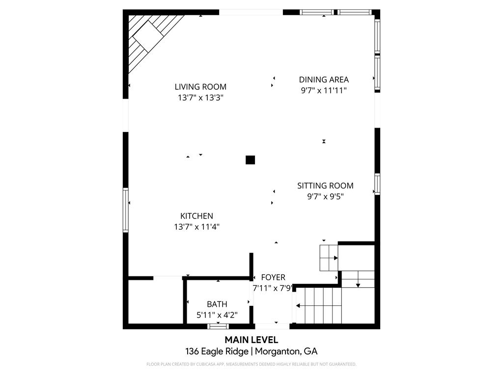 136 Eagles Ridge Morganton, GA 30560 - Photo 50 of 51