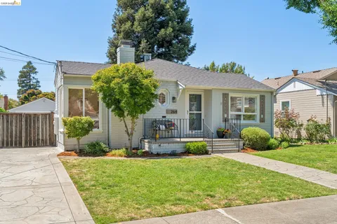$869,000 | 264 Marlow Drive, Oakland, CA 94605
