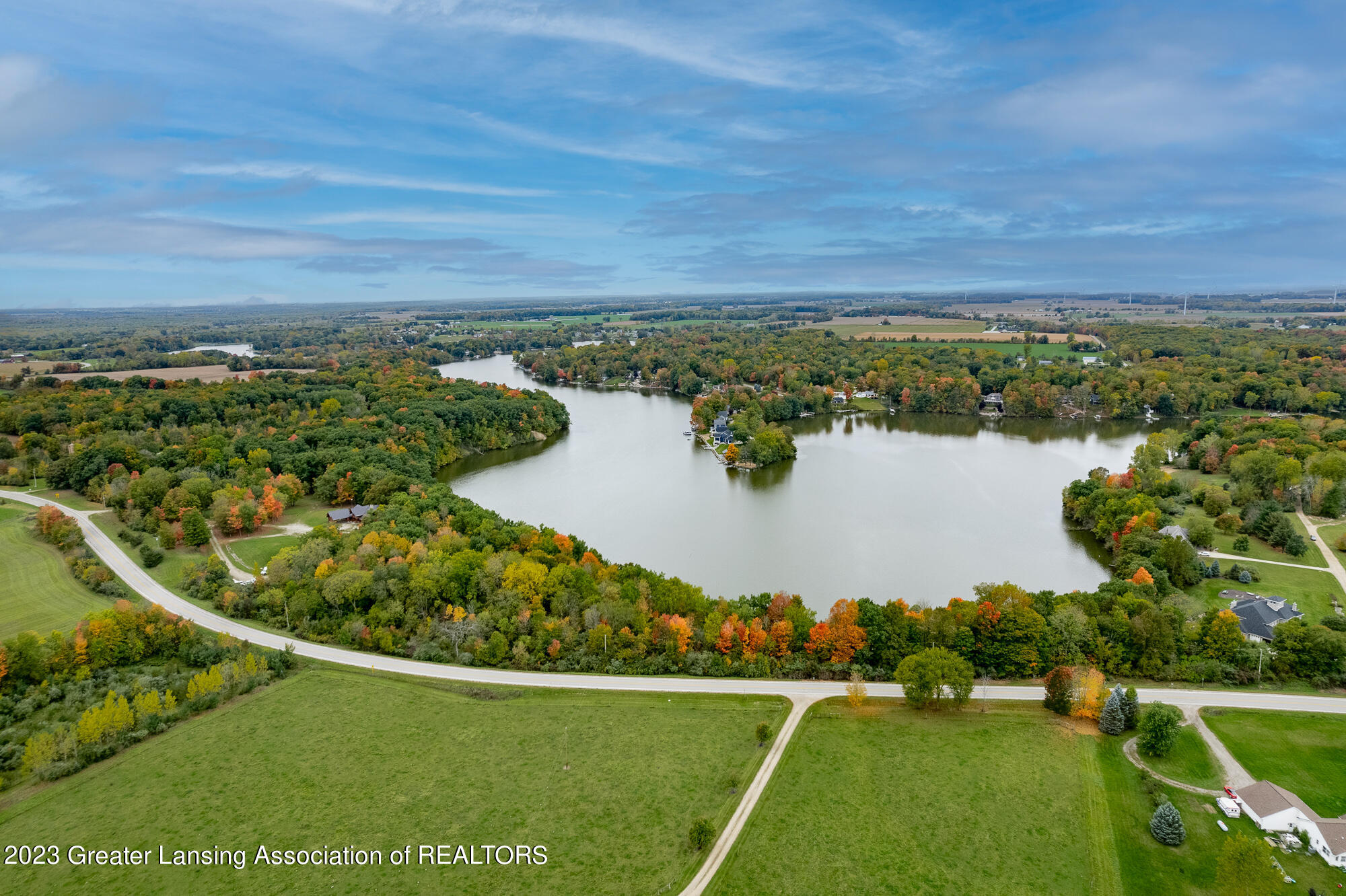 0 South Luce Road Perrinton, MI 48871 - Photo 10 of 14 Lot 003 Luce Rd Perrinton MI-109