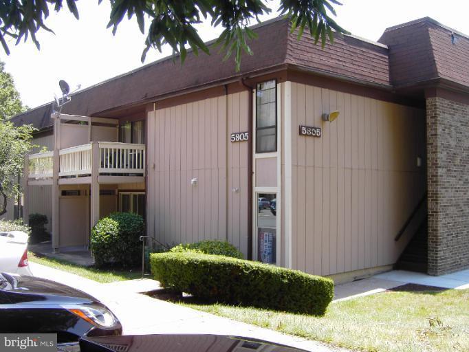 5805 Royal Ridge Drive, Unit D Springfield, VA 22152 - Photo 1 of 15 Exterior (Front)