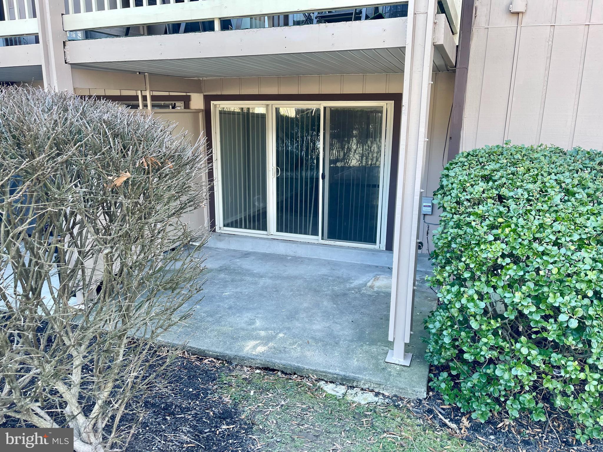 5805 Royal Ridge Drive, Unit D Springfield, VA 22152 - Photo 15 of 15 Patio