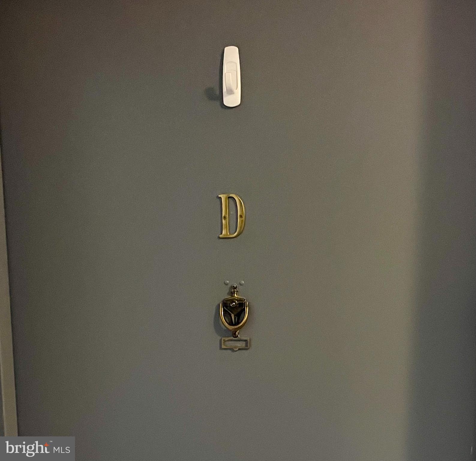 5805 Royal Ridge Drive, Unit D Springfield, VA 22152 - Photo 2 of 15 Front door