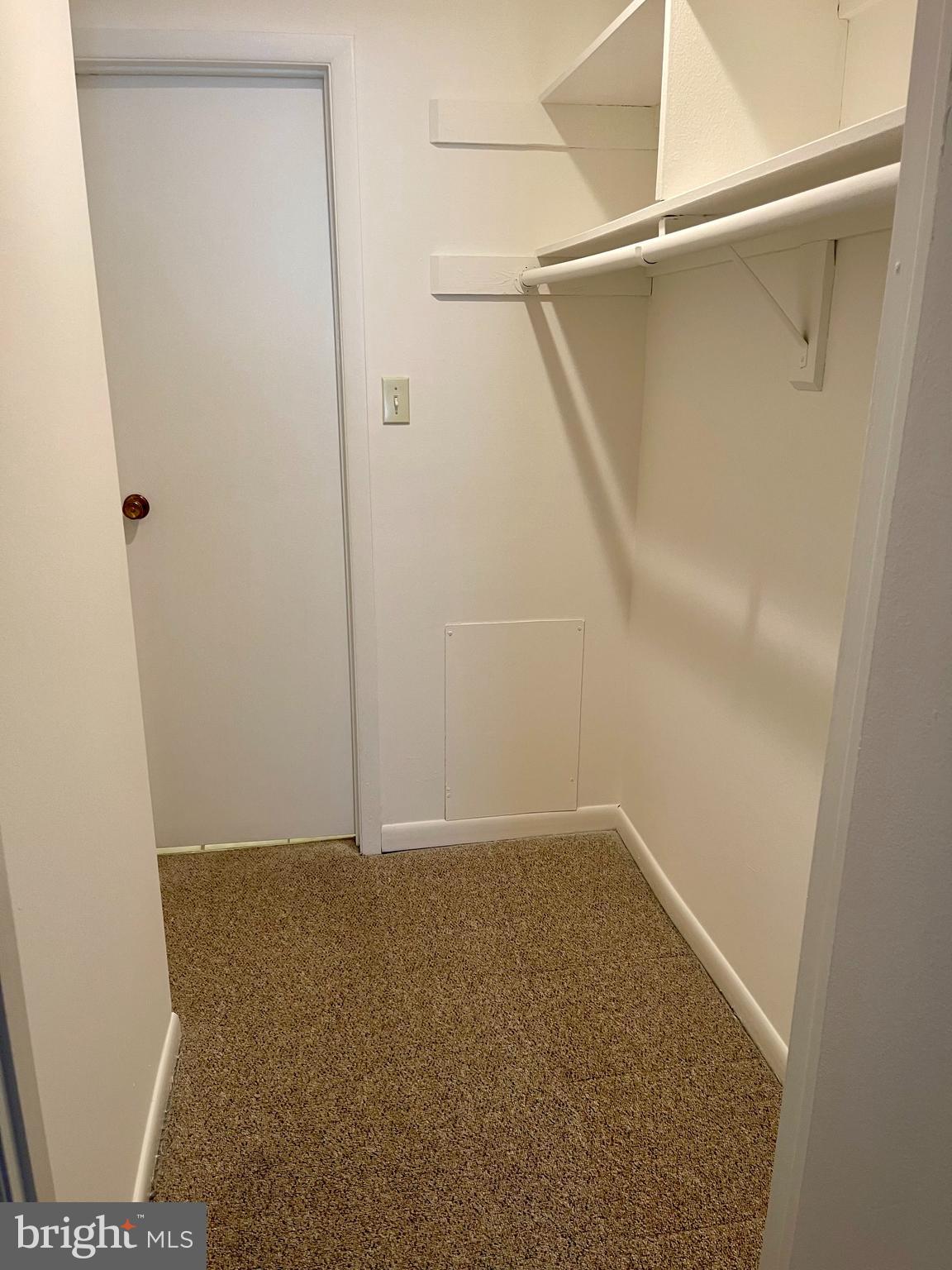 5805 Royal Ridge Drive, Unit D Springfield, VA 22152 - Photo 10 of 15 Master Bedroom Closet