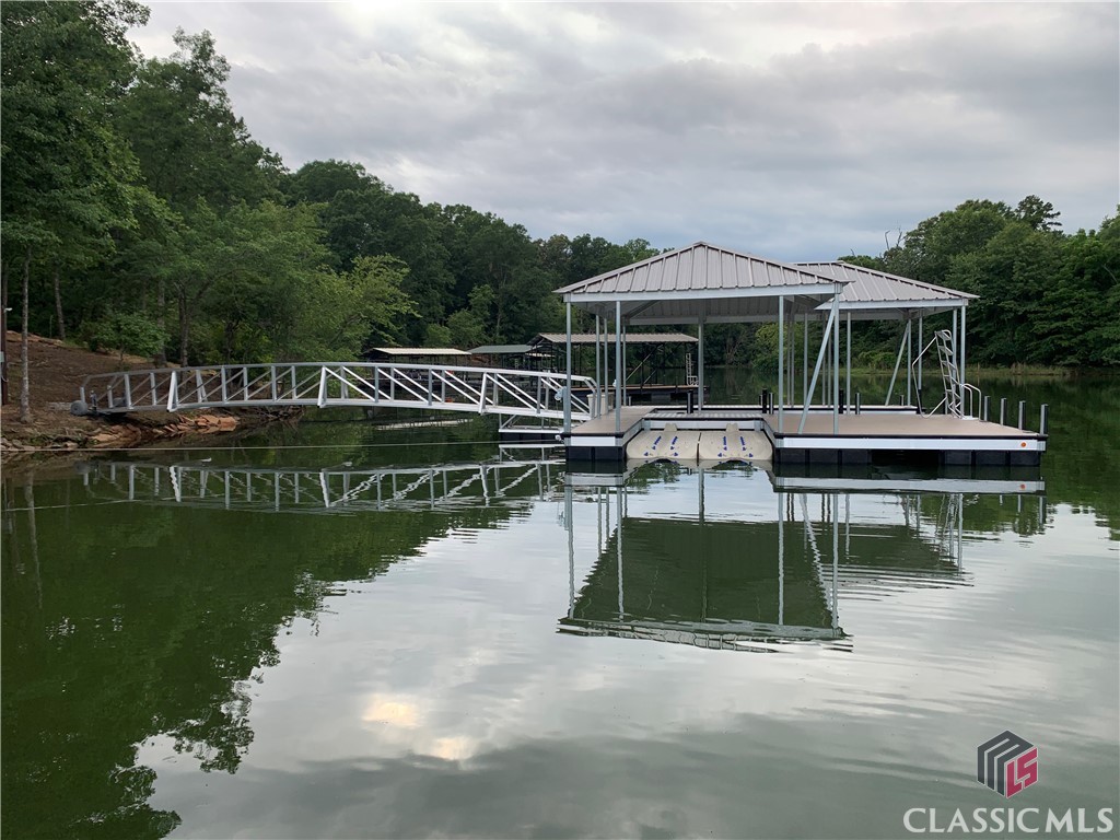 72 Point Place Road Hartwell, GA 30643 - Photo 22 of 40 Dock
