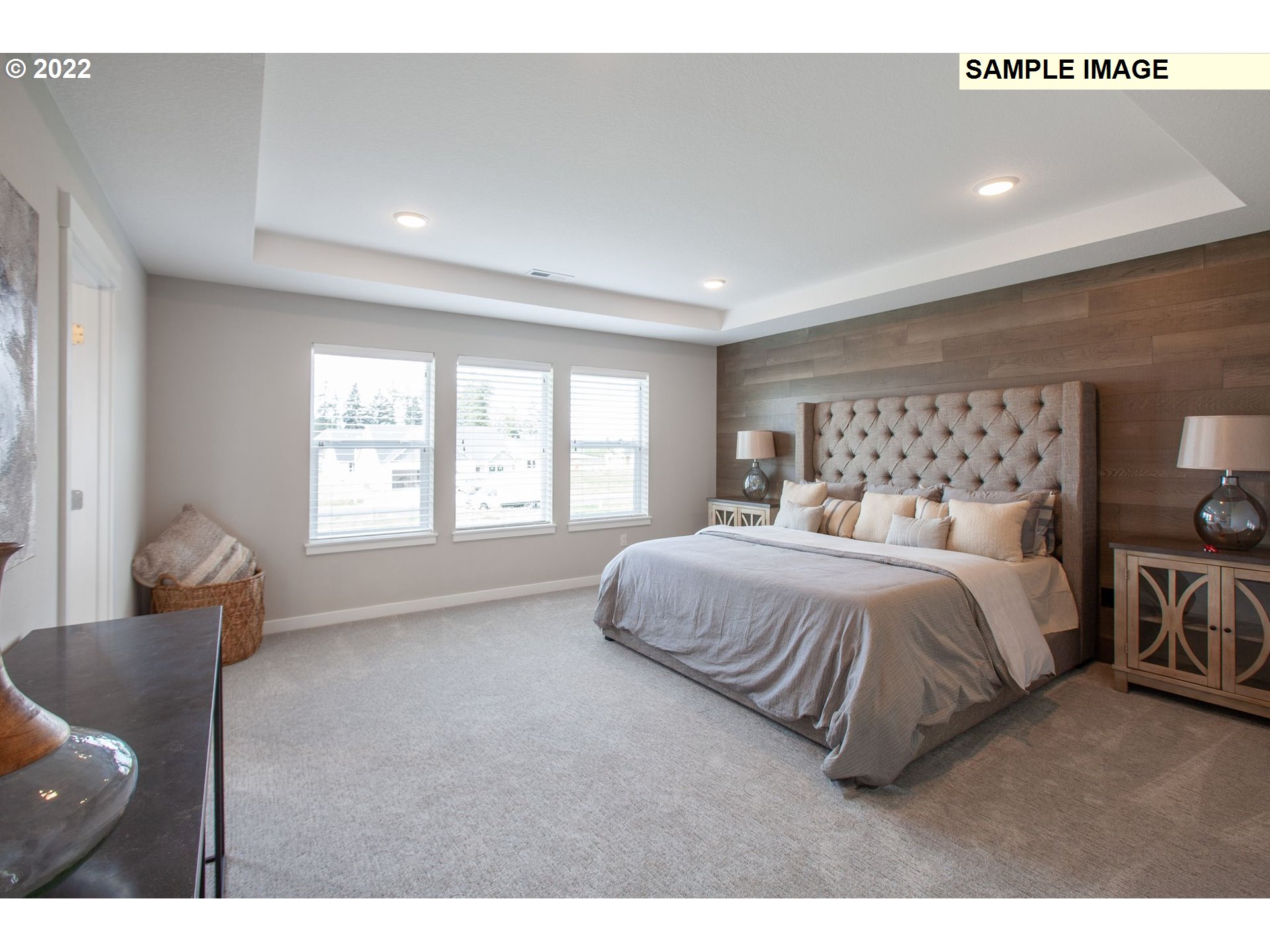 8807 North 5th Street, Unit LT52 Ridgefield, WA 98642 - Photo 27 of 31 a bedroom with a bed and a couch