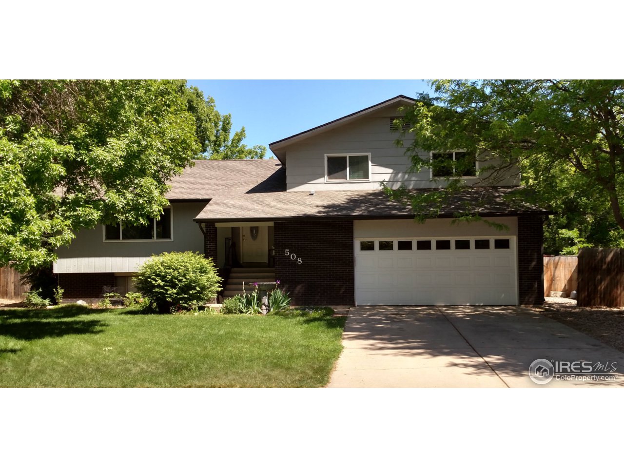 508 Del Clair Road Fort Collins, CO 80525 - Photo 1 of 22 Gallery Image 1