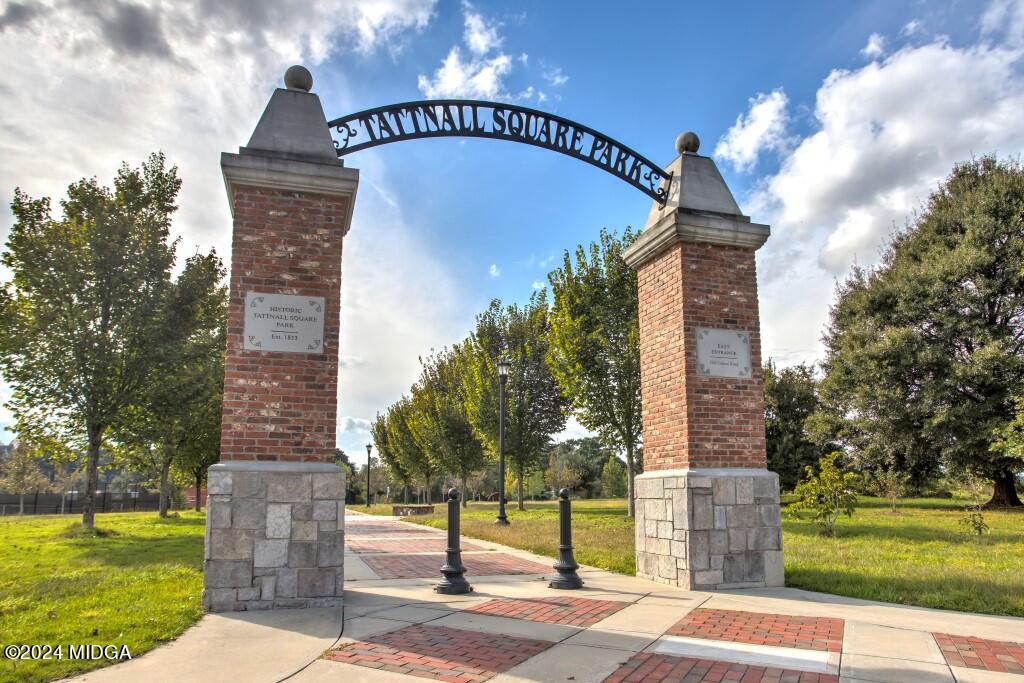 183 Sanders Road Macon, GA 31210 - Photo 41 of 44 a view of street along with trees