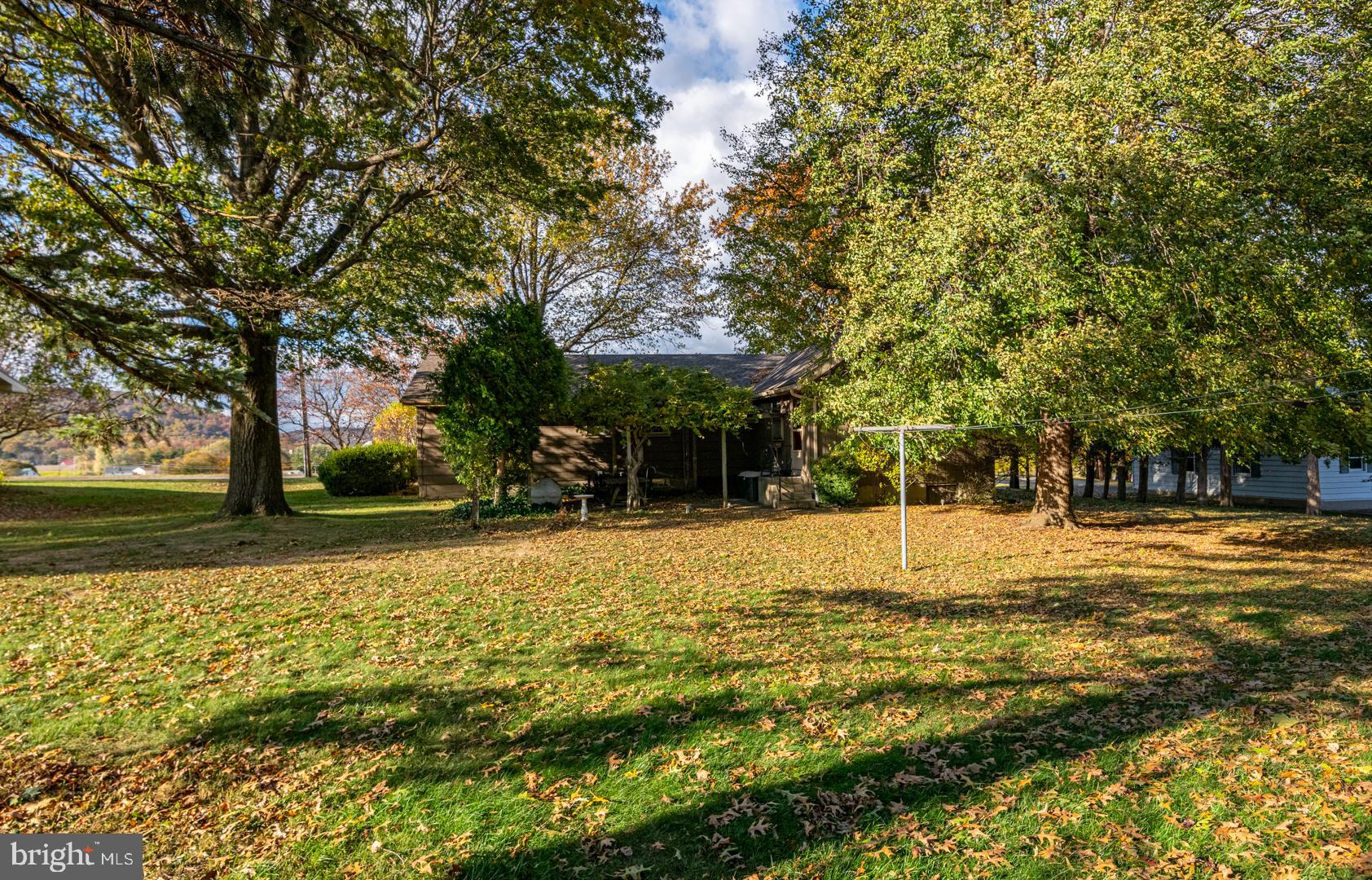 207 Laurel Avenue Hamburg, PA 19526 - Photo 19 of 25 a view of a house with a yard