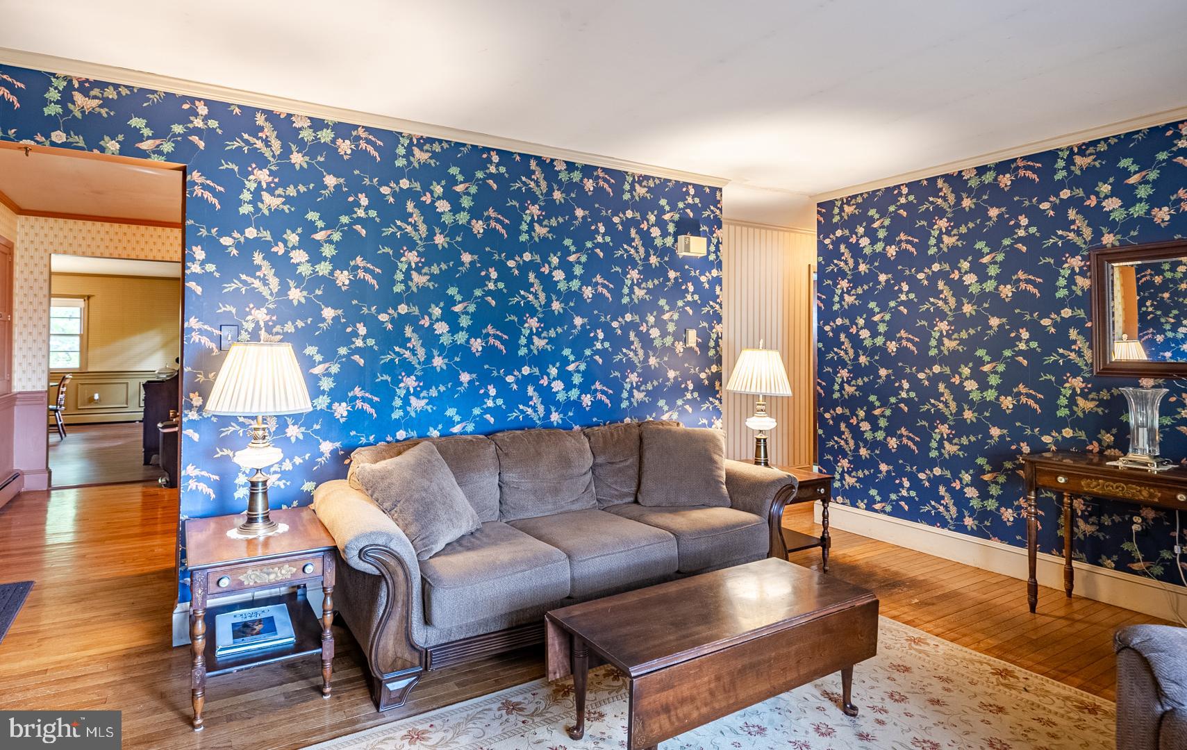 207 Laurel Avenue Hamburg, PA 19526 - Photo 5 of 25 a living room with furniture and a rug