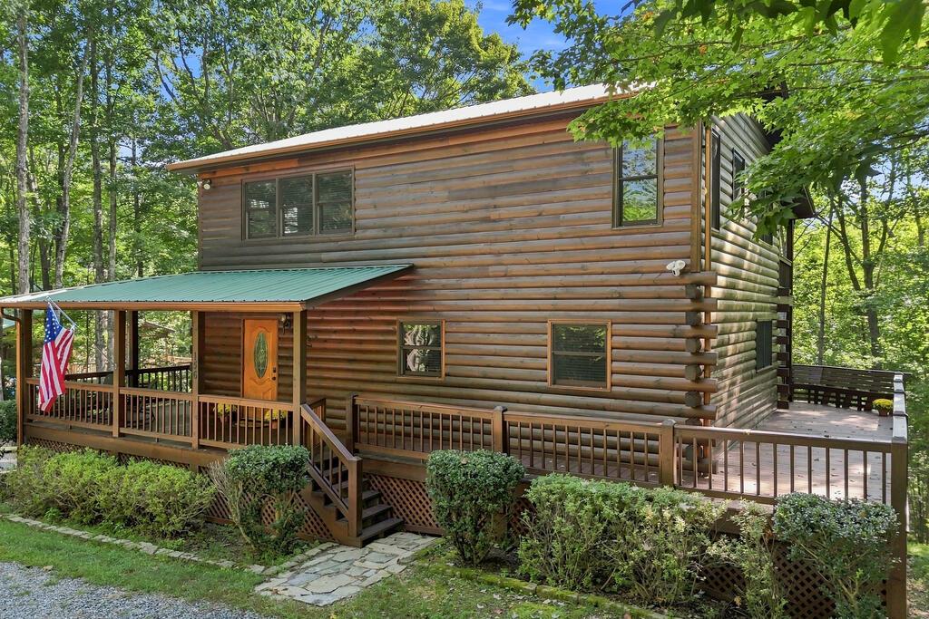 156 Cedar Ridge Road Blue Ridge, GA 30513 - Photo 1 of 50 Main View