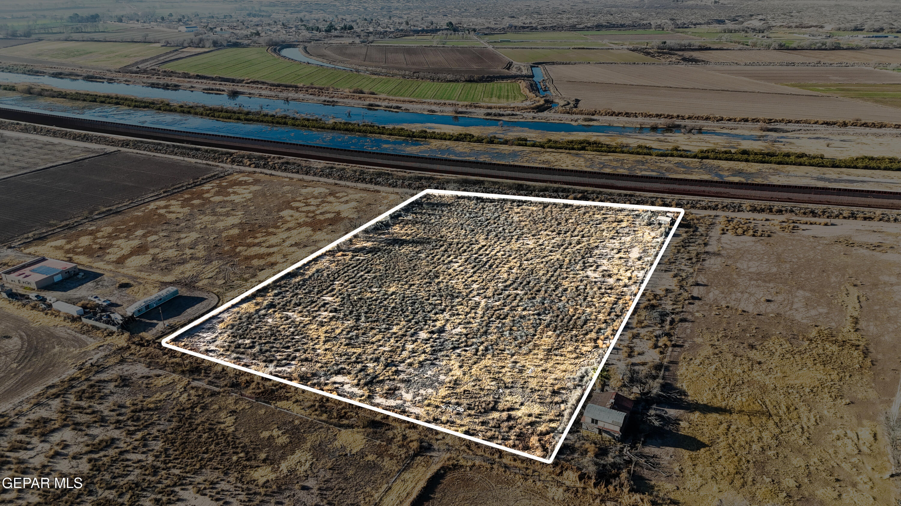 17652 Bills Road Fabens, TX 79838 - Photo 9 of 11 DJI_20260121083831_0133_D-2