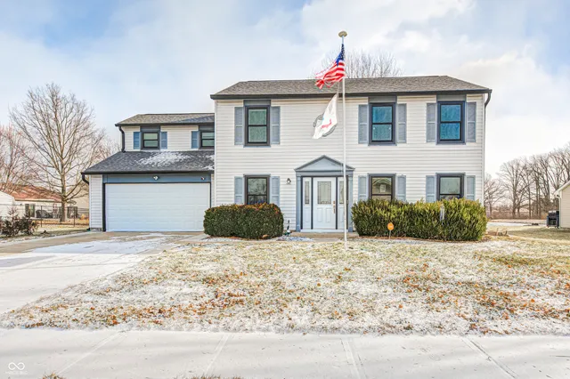 $349,900 | 555 Hyannis Drive, Avon, IN 46123