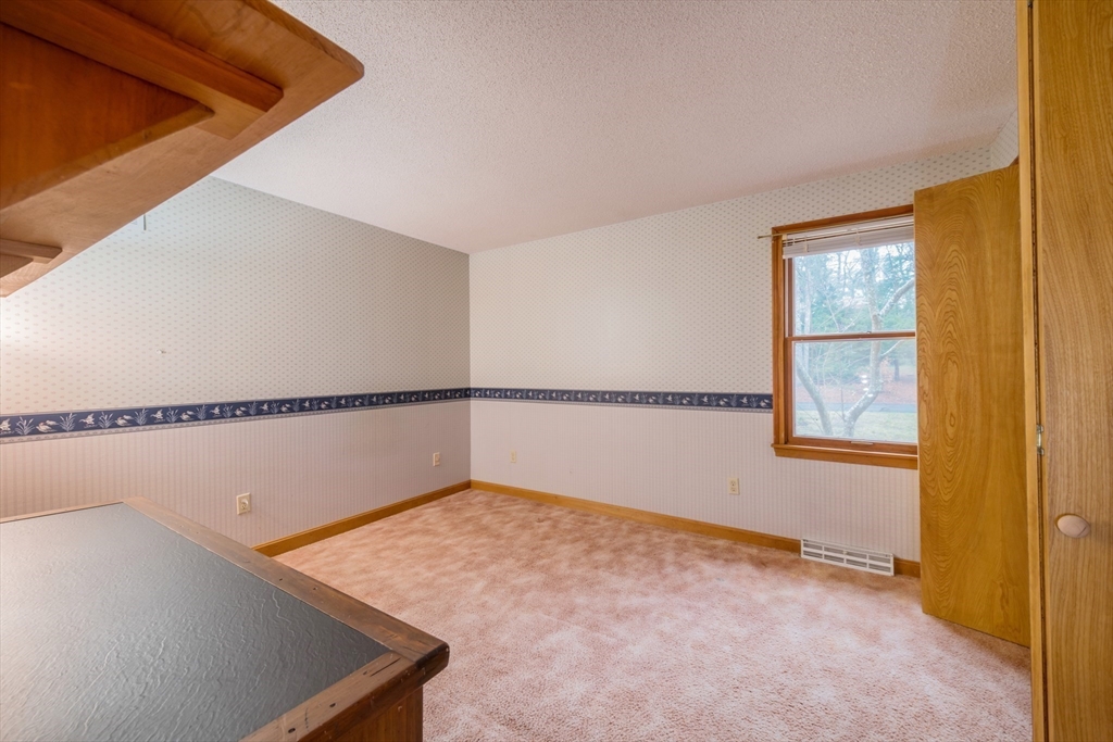 4 Coombs Road Rochester, MA 02770 - Photo 15 of 27 a view of empty room with window