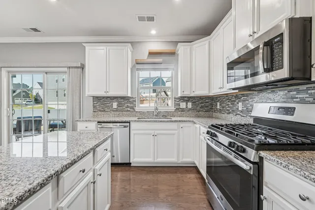 $475,000 | 111 Indigo Dusk Way, Raleigh, NC 27603