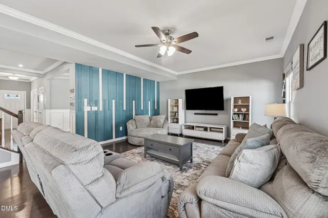 $475,000 | 111 Indigo Dusk Way, Raleigh, NC 27603