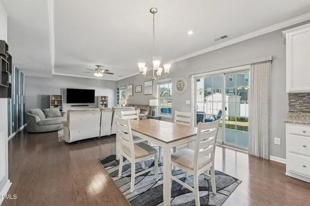 $475,000 | 111 Indigo Dusk Way, Raleigh, NC 27603