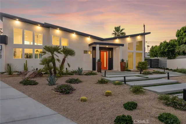 $2,349,887 | 2197 Jacques Drive, Palm Springs, CA 92262