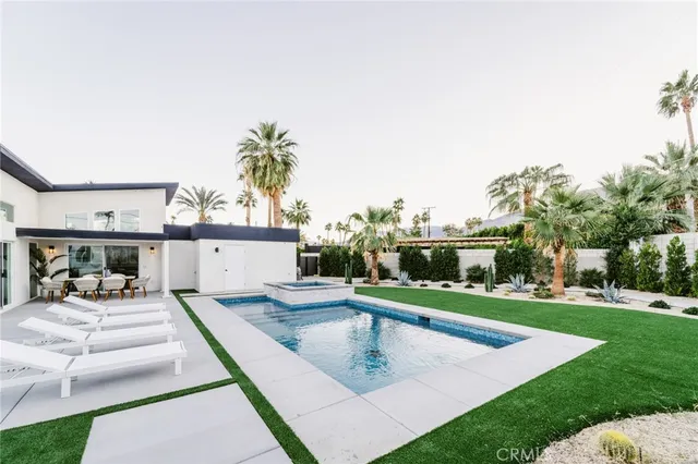 $2,349,887 | 2197 Jacques Drive, Palm Springs, CA 92262