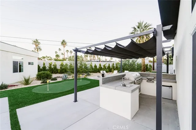 $2,349,887 | 2197 Jacques Drive, Palm Springs, CA 92262