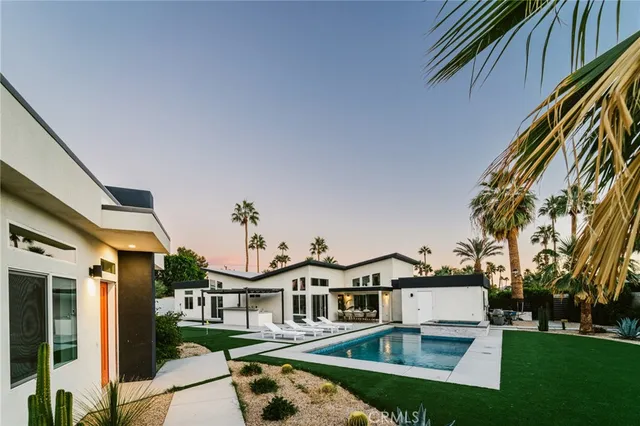 $2,349,887 | 2197 Jacques Drive, Palm Springs, CA 92262