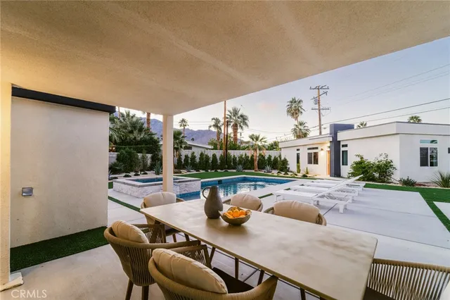 $2,349,887 | 2197 Jacques Drive, Palm Springs, CA 92262